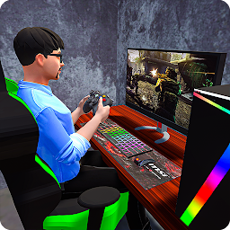 Icon image Internet Cyber Cafe Simulator