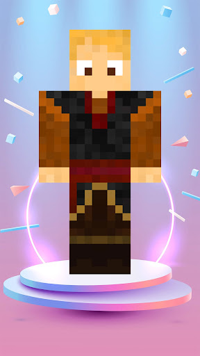 Frozen Skin for Minecraft