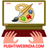 WebDesignMumbai Pushtiwebindia icon