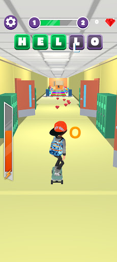 Hey Bro! Screen 2