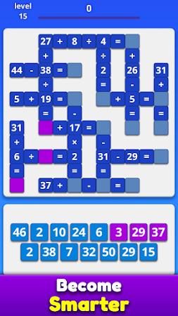 Game screenshot Мате-матч - игра с числами apk download
