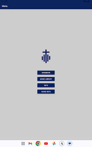 WorshipBuddy Screen 3