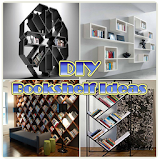 DIY Bookshelf Ideas icon