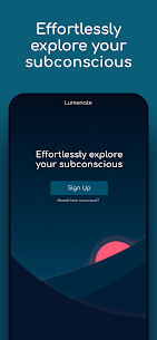 Lumenate  The Psychedelic Meditation App Apk 3