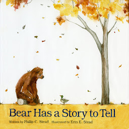 Icon image Bear Has A Story To Tell