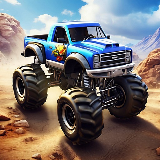 Monster Truck Car Simulator