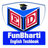 FunBharti English Techbook | Edudream icon