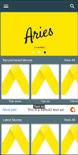 Aries Channel 1.2 APK + Мод (Unlimited money) за Android