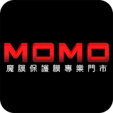 MOMO魔膜䠝護膜專業門市 icon