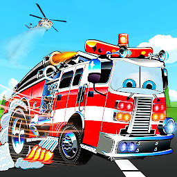 Icon image American Emergency Firefighter