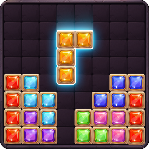 Block Puzzle Jewels