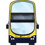 Cover Image of Download Next Bus Dublin Free  APK