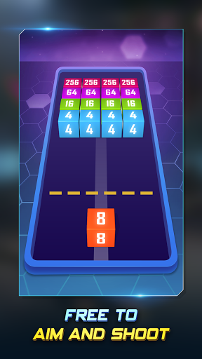 Télécharger Gratuit 2048 Cube Winner—Aim To Win Diamond  APK MOD (Astuce) screenshots 2