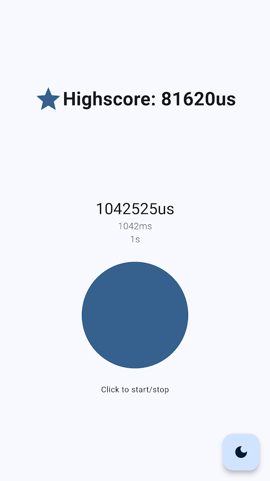 #7. DoubleTapKing - Clicking Game (Android) 由: Persie0