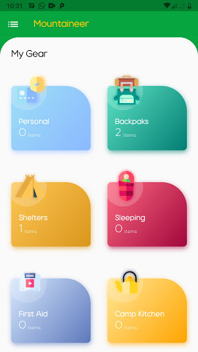 Mountaineer - Hikers best frie