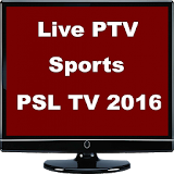 Live PTV Sports PSL TV 2016 icon