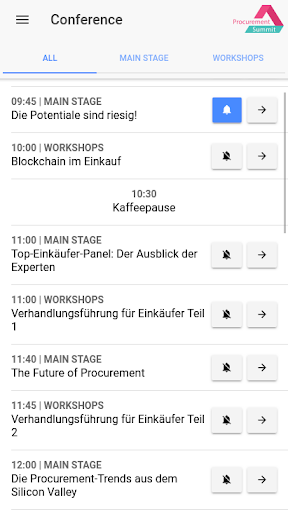 Procurement Summit Screen 3