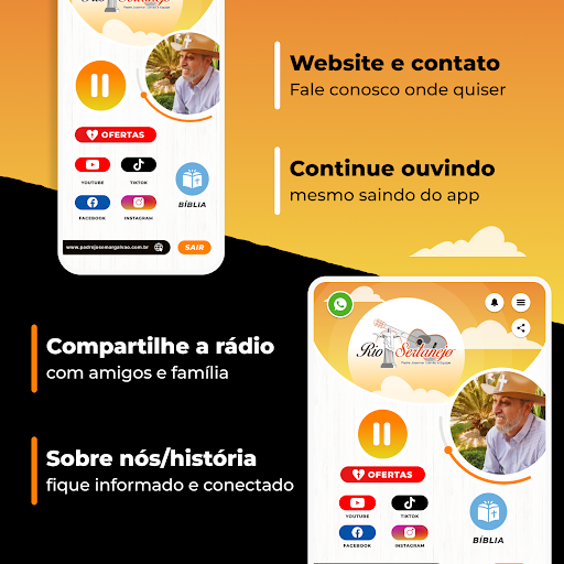 Rio Sertanejo screenshot 10