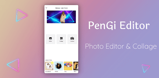 Pengi Editor - Collage Maker