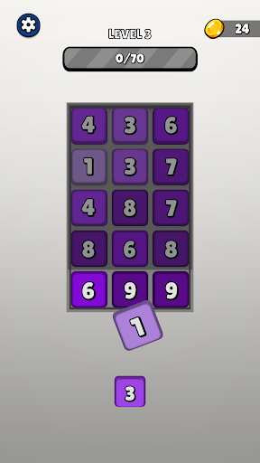 Android application Ten to Boom screenshort