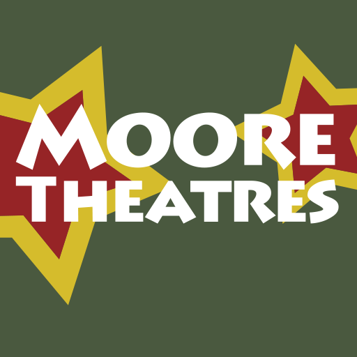 Moore Theatres logo
