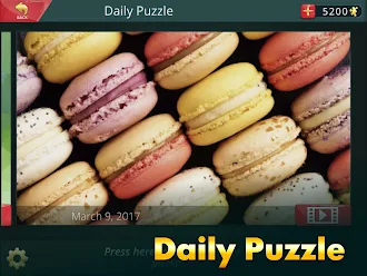 Game screenshot Cool Jigsaw Puzzles hack
