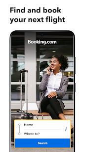 Booking.com: Hotels and more 4