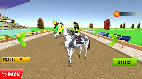 Horse Game: Horse Racing Games
