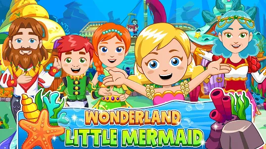 Wonderland : Little Mermaid