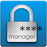 3D Password Manager icon