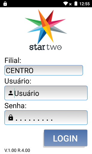 StarTwo Coletor Screen 2