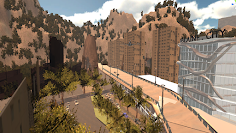 CITY DESTRUCTION - Screenshot 4