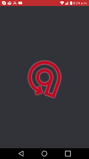Android application Ally's PRO GPS screenshort