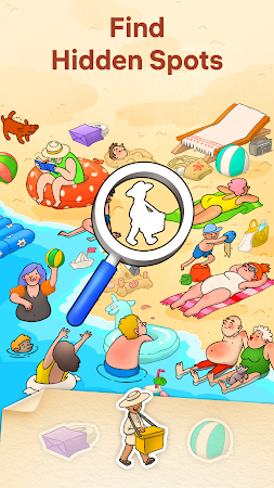 Game screenshot Hidden Spots - Objects Game mod apk