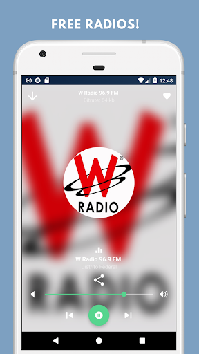 Radio Mexico City - CDMX FM AM Screen 3