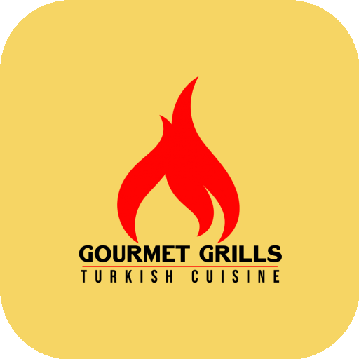 Gourmet Grill logo