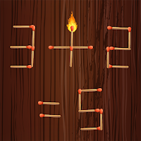 Epic Matches Puzzle Game