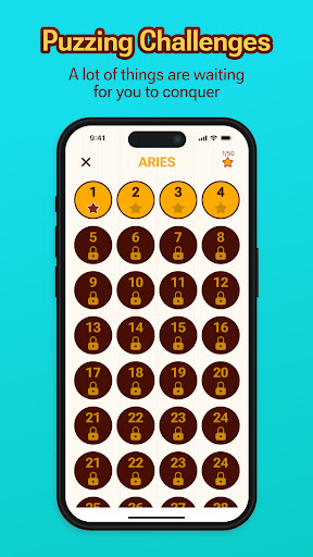 One Line Link: Dot Connection Screen 2