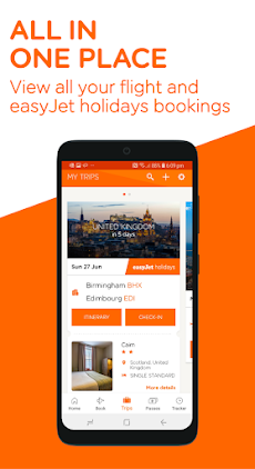 easyJet: Travel Appのおすすめ画像2