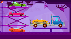 恐竜トラック - 車とレース子供のゲームのおすすめ画像3