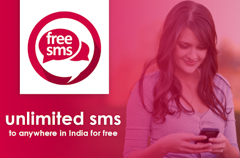 FREESMS - Unlimited Free SMS Screenshot