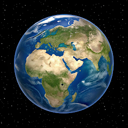3D Earth Map - Satellite View: Download & Review