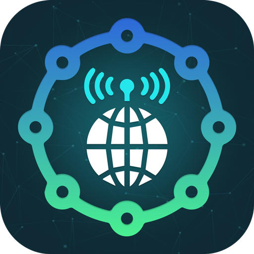 Network Tools & Utilities, DNS logo