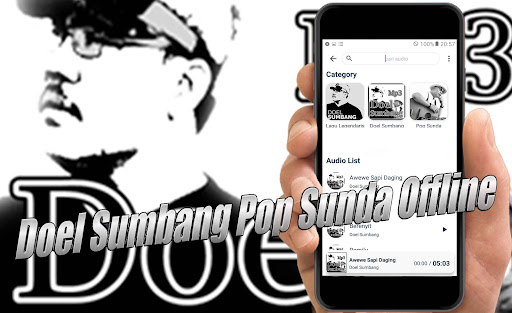 Doel Sumbang Pop Sunda Offline Screen 3