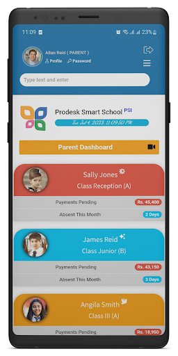 Prodesk Smart School Screen 3