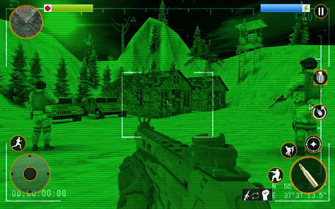 Call of War Gun Shooting Games  screenshots 7