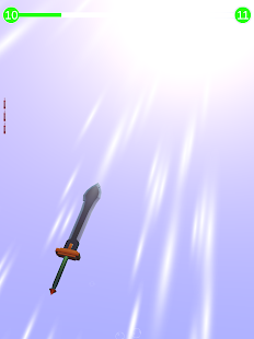 Sword Flinger Screenshot