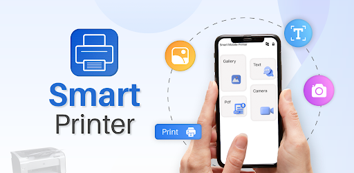 Smart Phone Printer