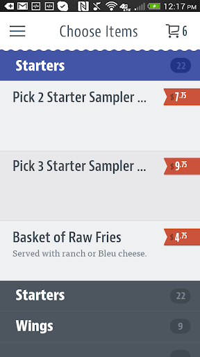 Wing King To Go Screen 3