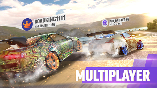Drift Max Pro - Car Drifting Game with Racing Cars 2.4.60 screenshots 3